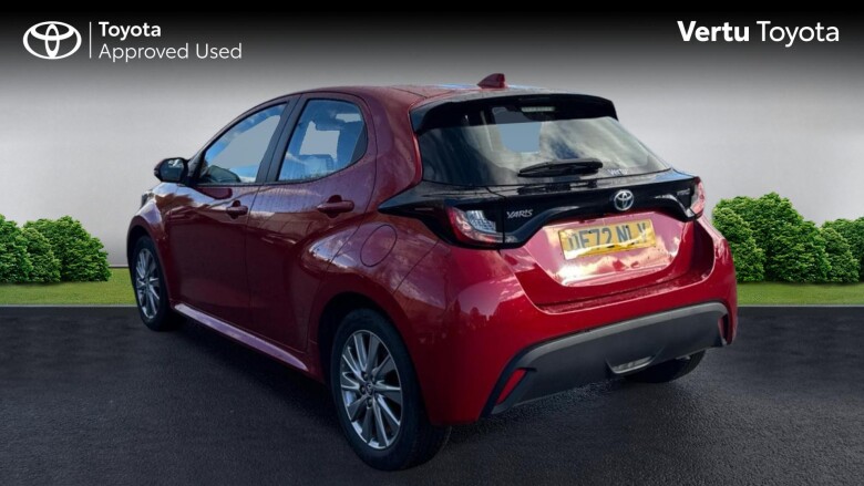 Toyota Yaris 1.5 Hybrid Icon 5dr CVT Hybrid Hatchback